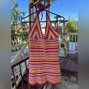 Cotton On Crocheted Dress